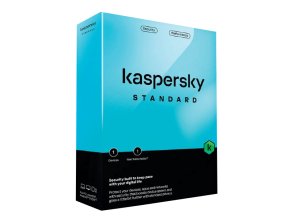 Kaspersky Standard 1 zařízení/1 rok