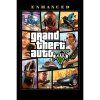 Grand Theft Auto V Enhanced PC - Rockstar Games Launcher klíč