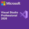 MICROSOFT VISUAL STUDIO 2026 PROFESSIONAL