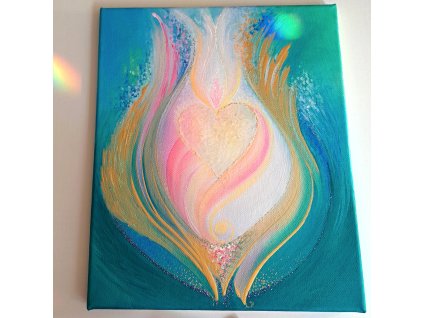 „Cesta srdce – Sebedůvěra“ /Obrázek