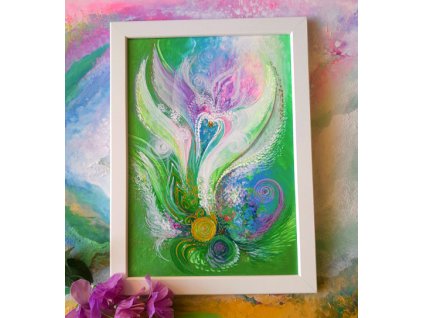 Obrázek - Andělské léčení