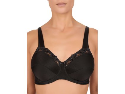 felina melina underwire bra 527 black front