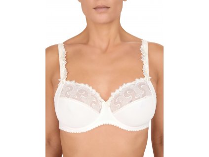 felina rhapsody 205210 underwire bra vanilla front