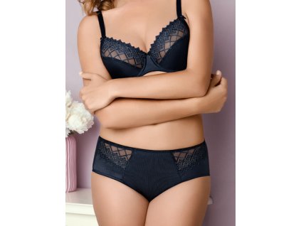 Felina joy bra 501 briefs 1301 dark navy 03