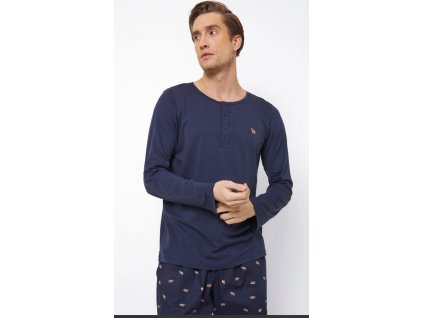 pyžamo pánské medvěd