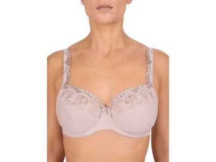 felina rhapsody 205210 underwire bra nude front