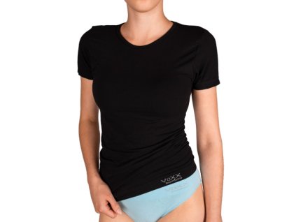 triko BS 014 černá