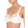 felina rhapsody 205210 underwire bra vanilla side