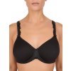 Podprsenka s kosticí vyztužená Felina RHAPSODY 206210 (Barva ČERNÁ, Obvod 75, Velikost košíčků B)