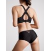 Sportovní podprsenka Felina 807820 (Barva ČERNÁ, Obvod 90, Velikost košíčků C)