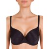 Vyztužená podprsenka s kosticemi Felina Silhouette 806823 ČERNÁ 85E (Barva ČERNÁ, Obvod 85, Velikost košíčků E)