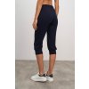Pohodlné dámské 3/4 teplákové kalhoty Vamp