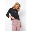 Dionella pajama long closeup