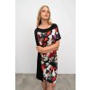 Elegantní letní dámské šaty Vamp 16404