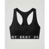 DKNY podprsenka sportovní černá