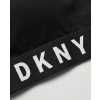 DKNY podprsenka sportovní černá