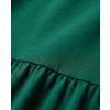 Vamp 24492 elegantní dlouhé šaty Smaragd