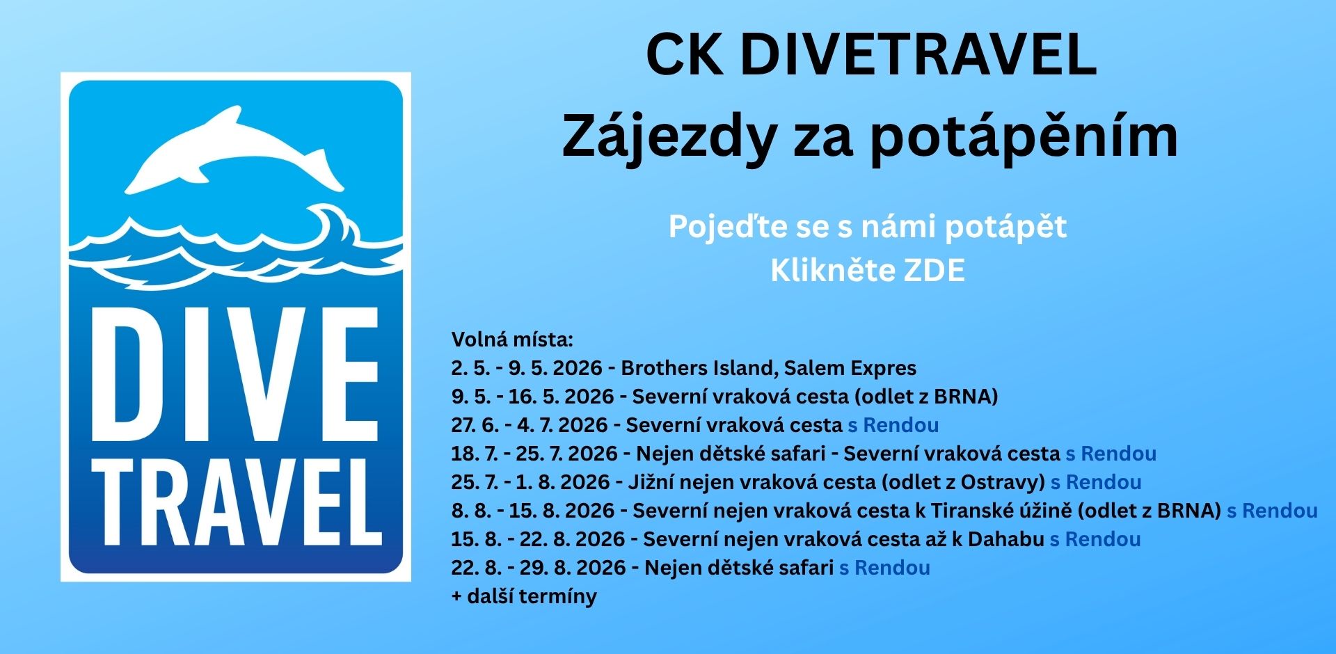 CK DIVETRAVEL