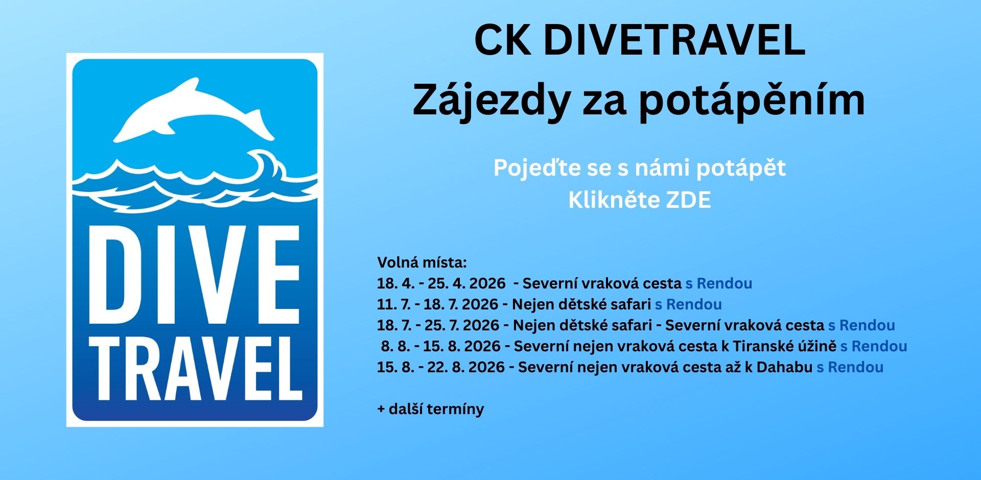 CK DIVETRAVEL