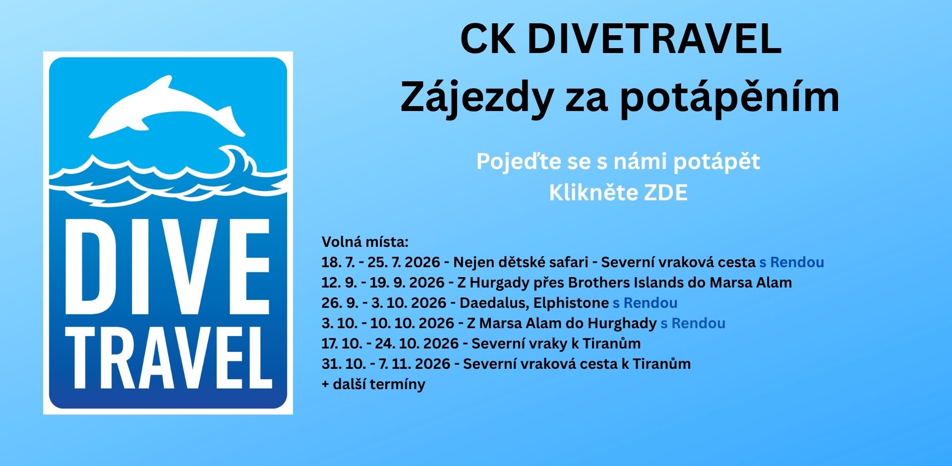 CK DIVETRAVEL