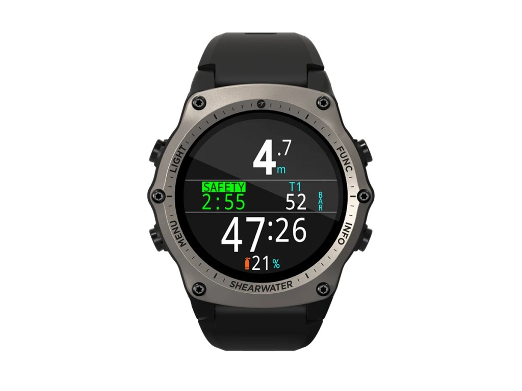 Teric Front Descent Air Silver