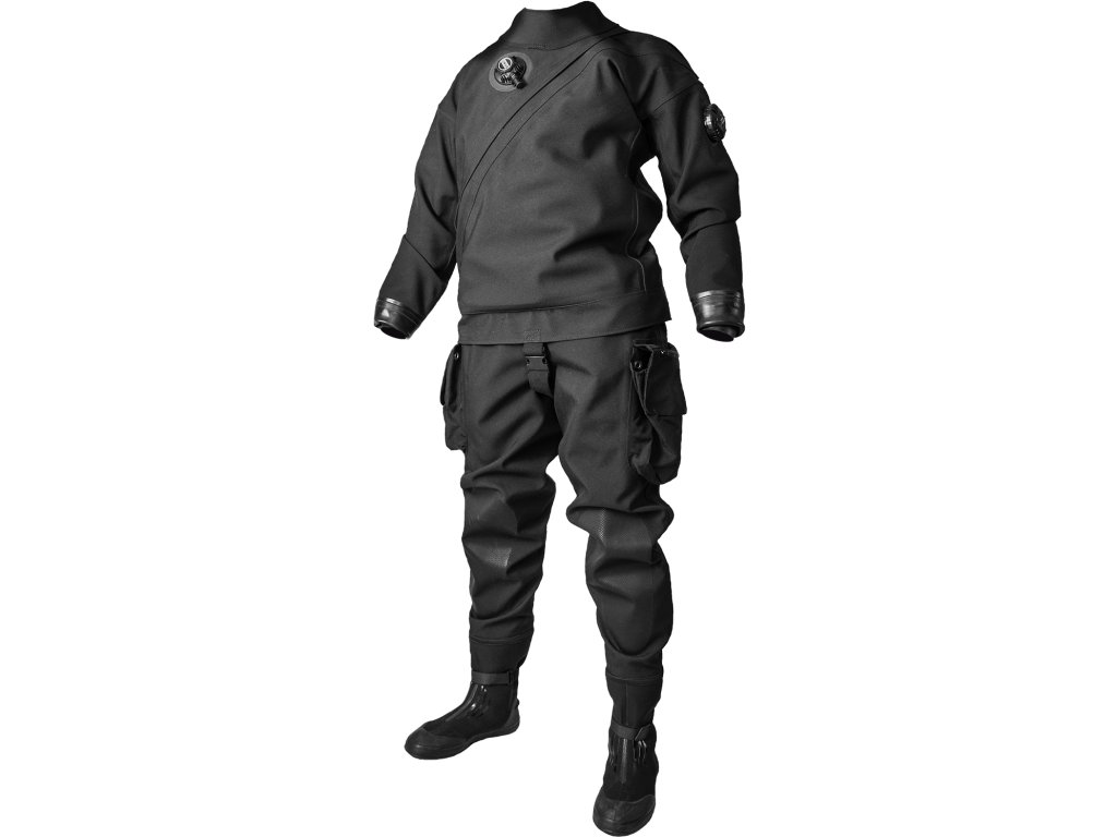 Suchý oblek Bunder EOD