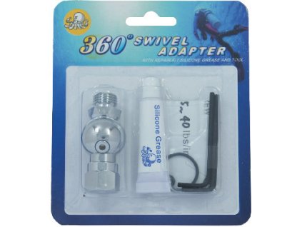 Kolínko LP otočné pro druhý stupeň 0-360°