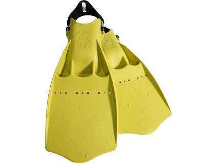 Ploutve Dive System Tech fin - žluté