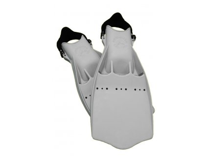 Ploutve Dive System Tech fin - bílé