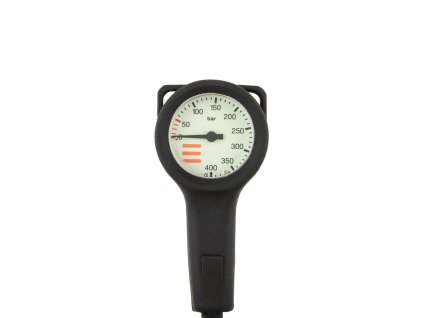 Manometr Tecline Slim, 52 mm, 400 bar