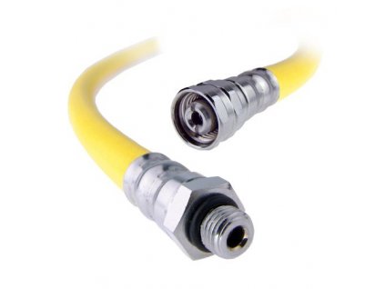 LP hadice standard (žlutá)