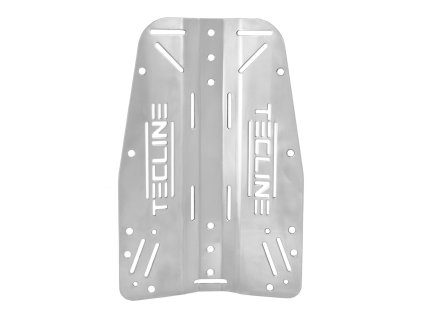 Backplate 3 mm (nerez)