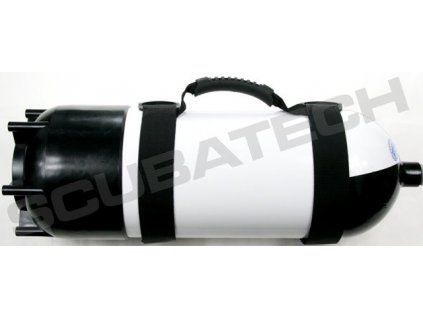 Popruhy na nošení lahví