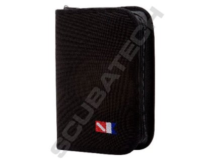 Organizer Dive Log černá