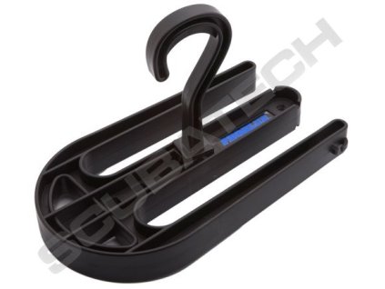 Ramínko na oblek na pověšení za boty