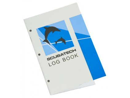 Logbook - vložka pro Organizér dive log