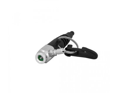 Air nozzle s koncovkou pro pneu - vzduchová tryska