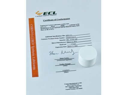 O2 mazivo Christo Lube MCG 111-14,8g (1/2 oz)