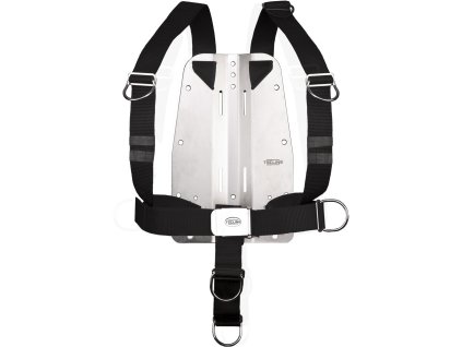 Postroj TecLine DIR - včetně 6mm nerez backplate