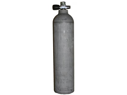 Láhev tlaková 7 L (200 bar) + SM ventil pravý a záslepka