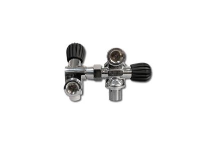 Dvouventil H (závit 3/4´) 232 bar