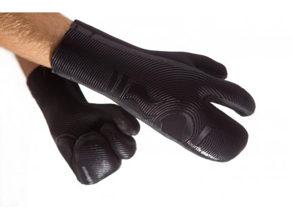 Neoprenové rukavice 4mm palčáky