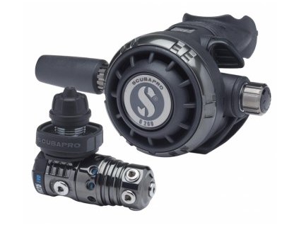 MK25 EVO Black Tech / G260 Black Tech