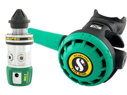 MK2 EVO / R195 NITROX