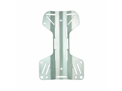 Backplate MINI 3 mm (nerez) typ H