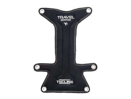 Polstrování backplate "H" - TecLine TRAVEL - s kapsou na bójku
