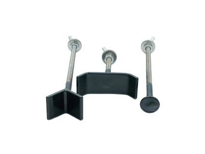 Šrouby pro zátěž twin