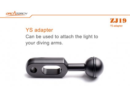 YS adaptér