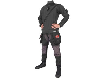 Trilaminátový suchý oblek Solo Expedition - měřenka