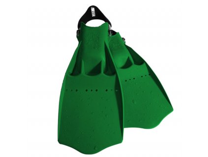 Ploutve Dive System Tech fin - zelené